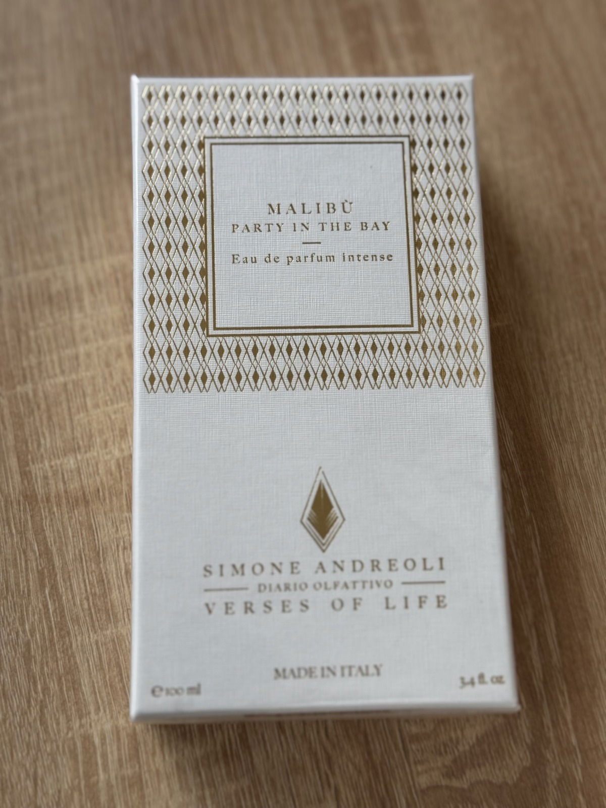 Simone Andreoli - Malibu Party In The Bay