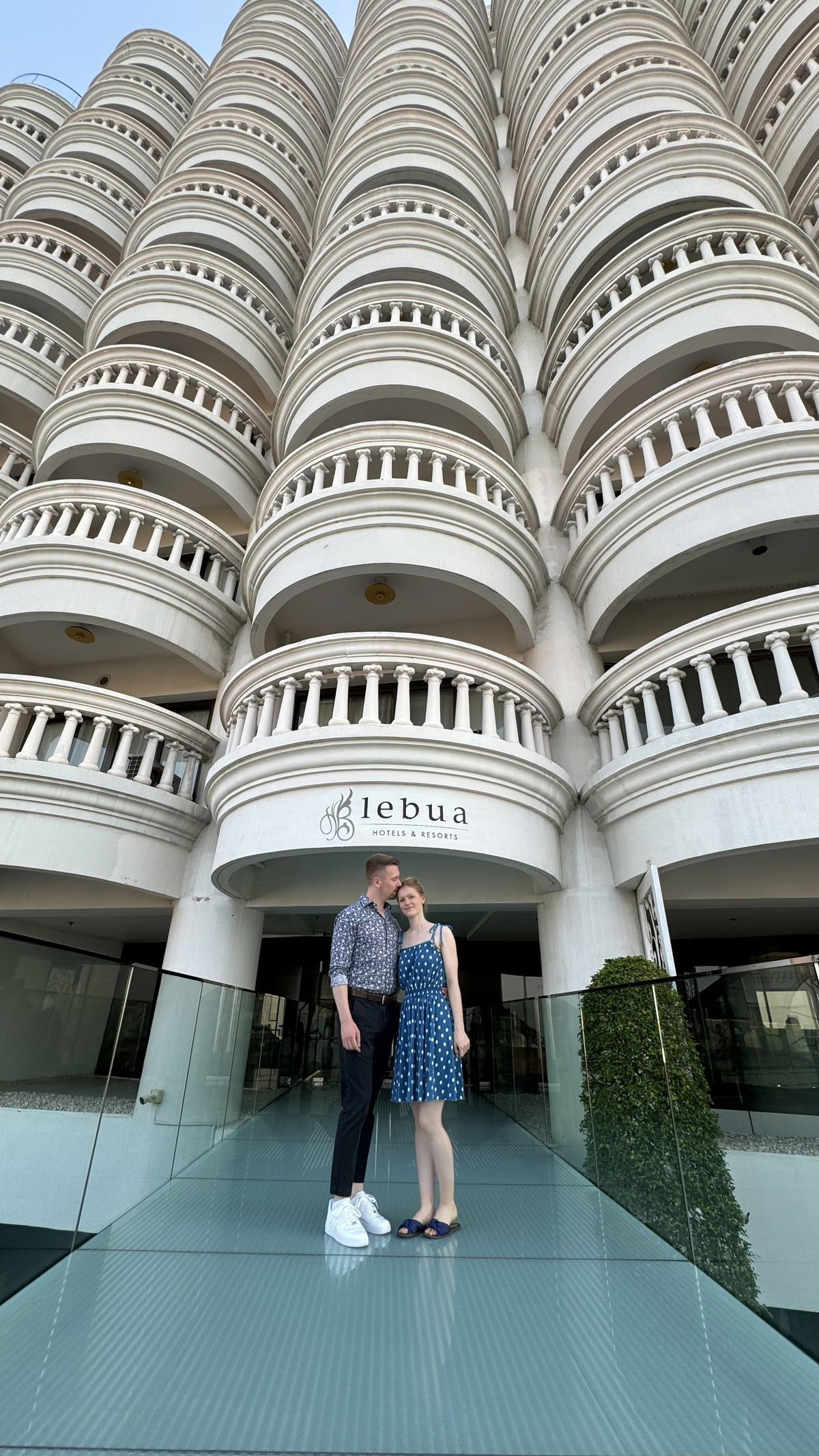 Lebua Club Lounge im 52. Stock