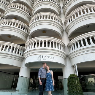 Lebua Club Lounge im 52...