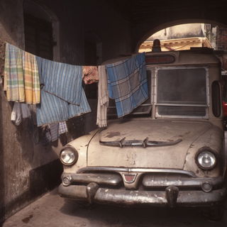 Hinterhof von Kolkata (...