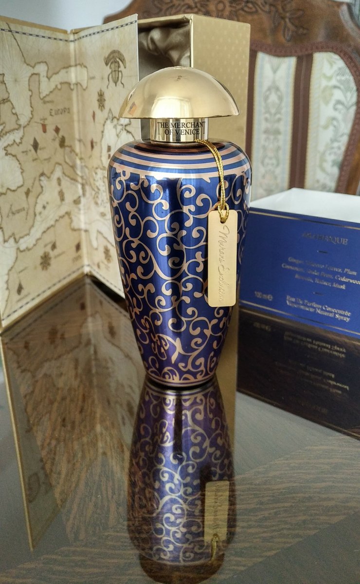 The Merchant Of Venice - Arabesque