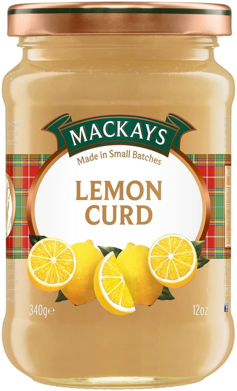 Britische Produkte und Batchschwankungen ...