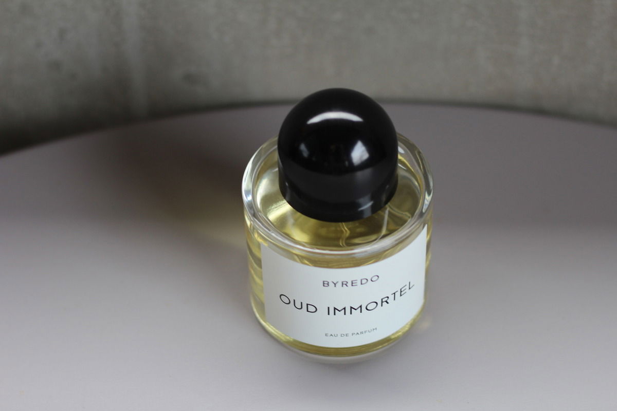 Byredo - Oud Immortel - Addictive woody oud with a strong limoncello note that I love