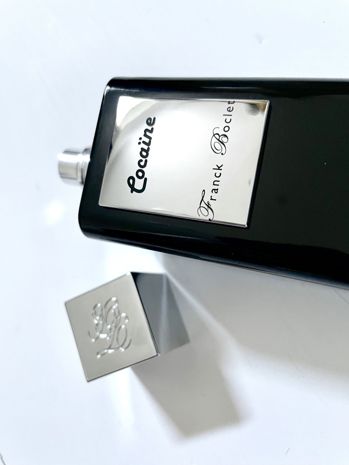Franck Boclet Cocaïne edp