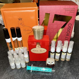 Sharing 17 Rosso Limite...