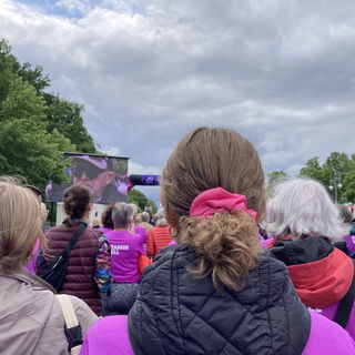 Frauenlauf 2025 5 km oh...