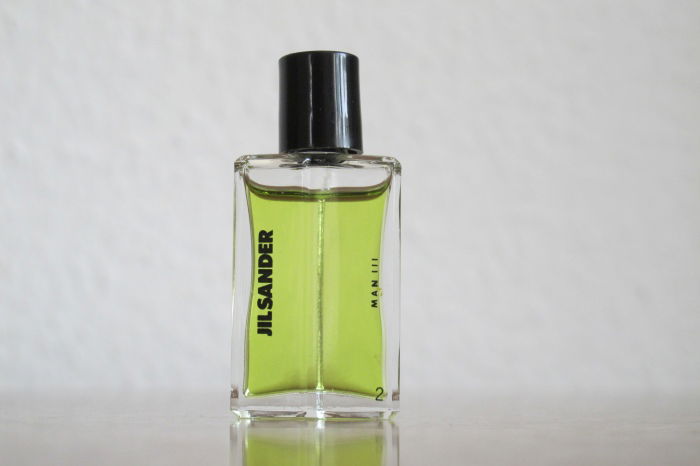 Jil Sander Man III (1987)