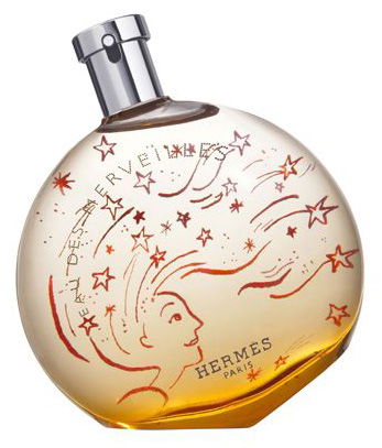 Limited Edition 2008 EAU DES MERVEILLES LA TËTE DANS LES ETOILES