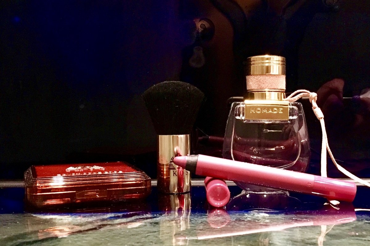 Weniger tut's manchmal auch # 2 . 04/2018