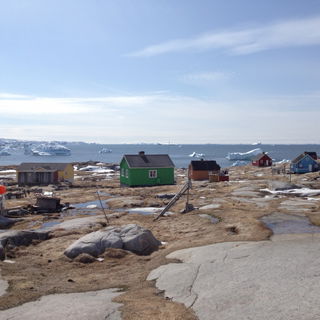 Rodebay Grönland