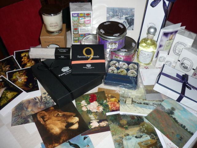 Paris 2012 - Souvenirs und Mitbringsel