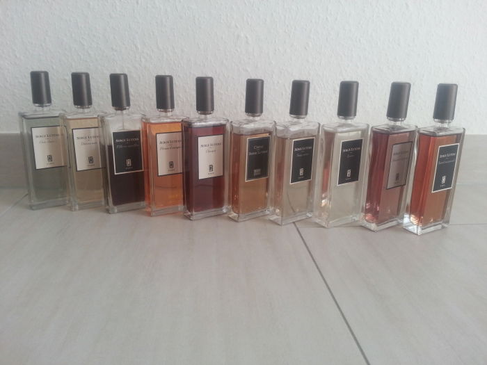 ...ein paar Lutens :-)