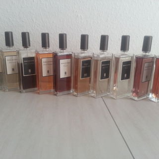 ...ein paar Lutens :-)...