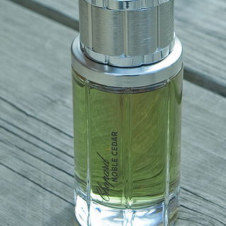 Noble Cedar  by Chopard...