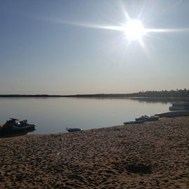 Betula Lake 2019