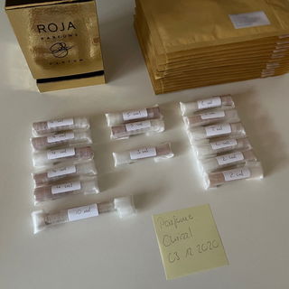 Roja Amber Aoud Sharing...