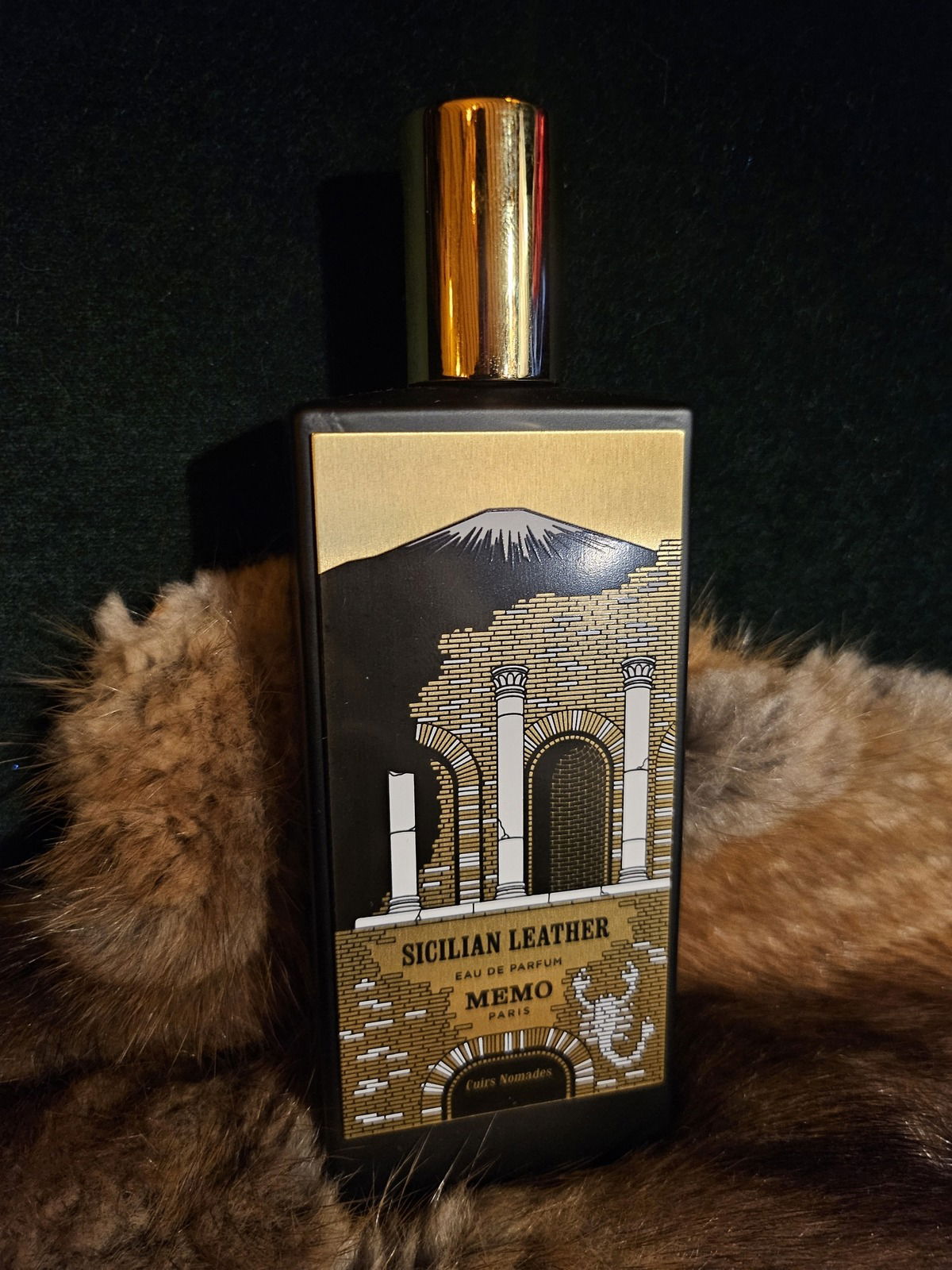 Memo Paris Sicilian Leather