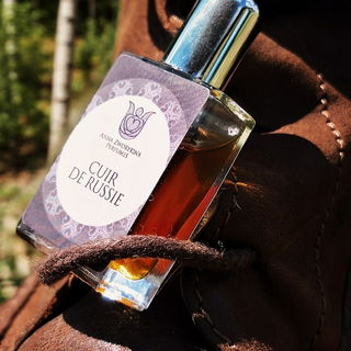 Cuir de Russie  🙇‍♀️