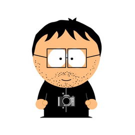 Taurus bei South Park...
