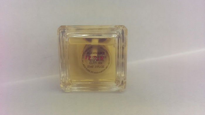 Sheer Essences - Gardenia