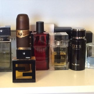 wegen Parfumo in genau ...