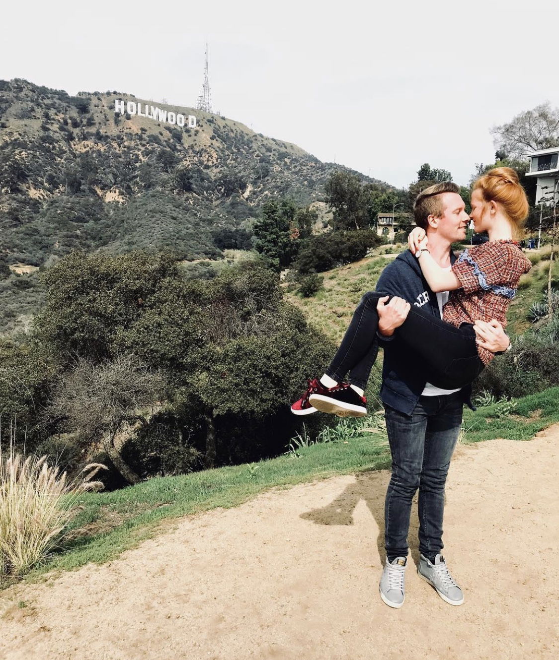 Los Angeles im März 2020 — als Corona nur ein Bier war.