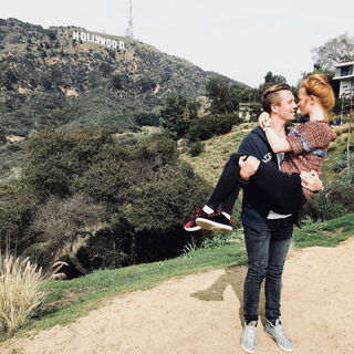 Los Angeles im März 20...