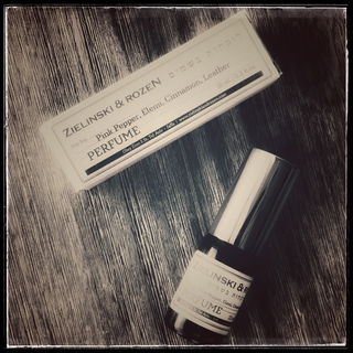 Pink Pepper, Elemi, Cin...
