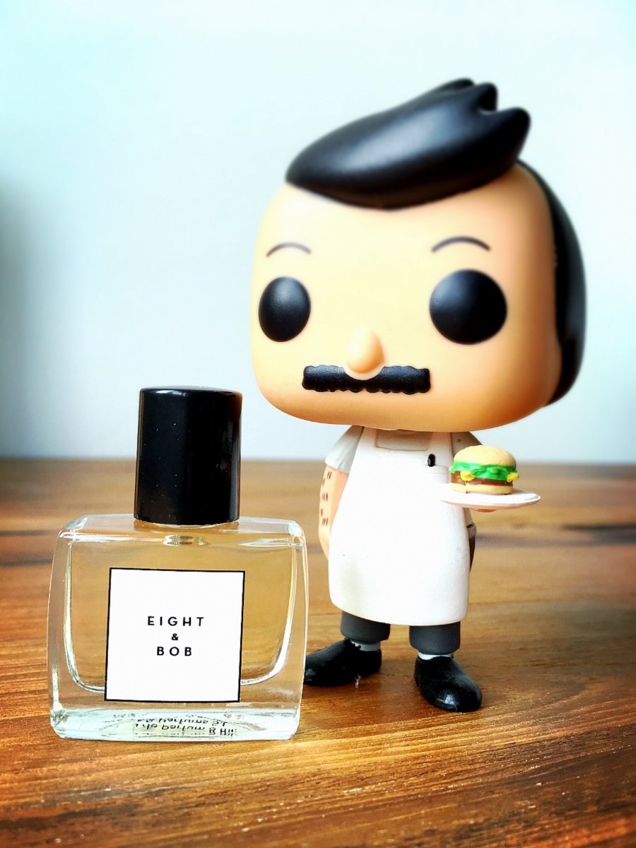 Eight & Bob Belcher