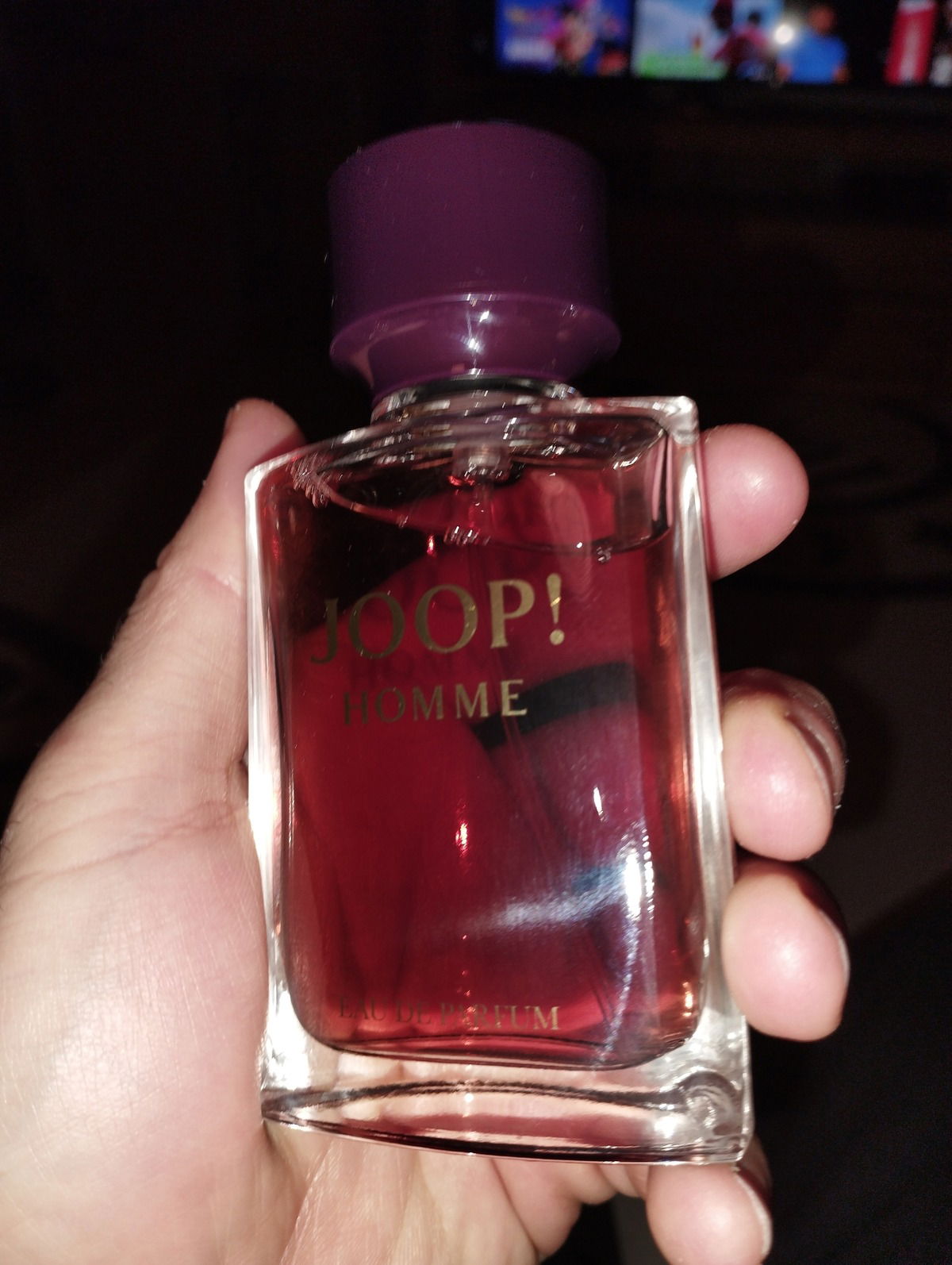 Joop Homme EdP