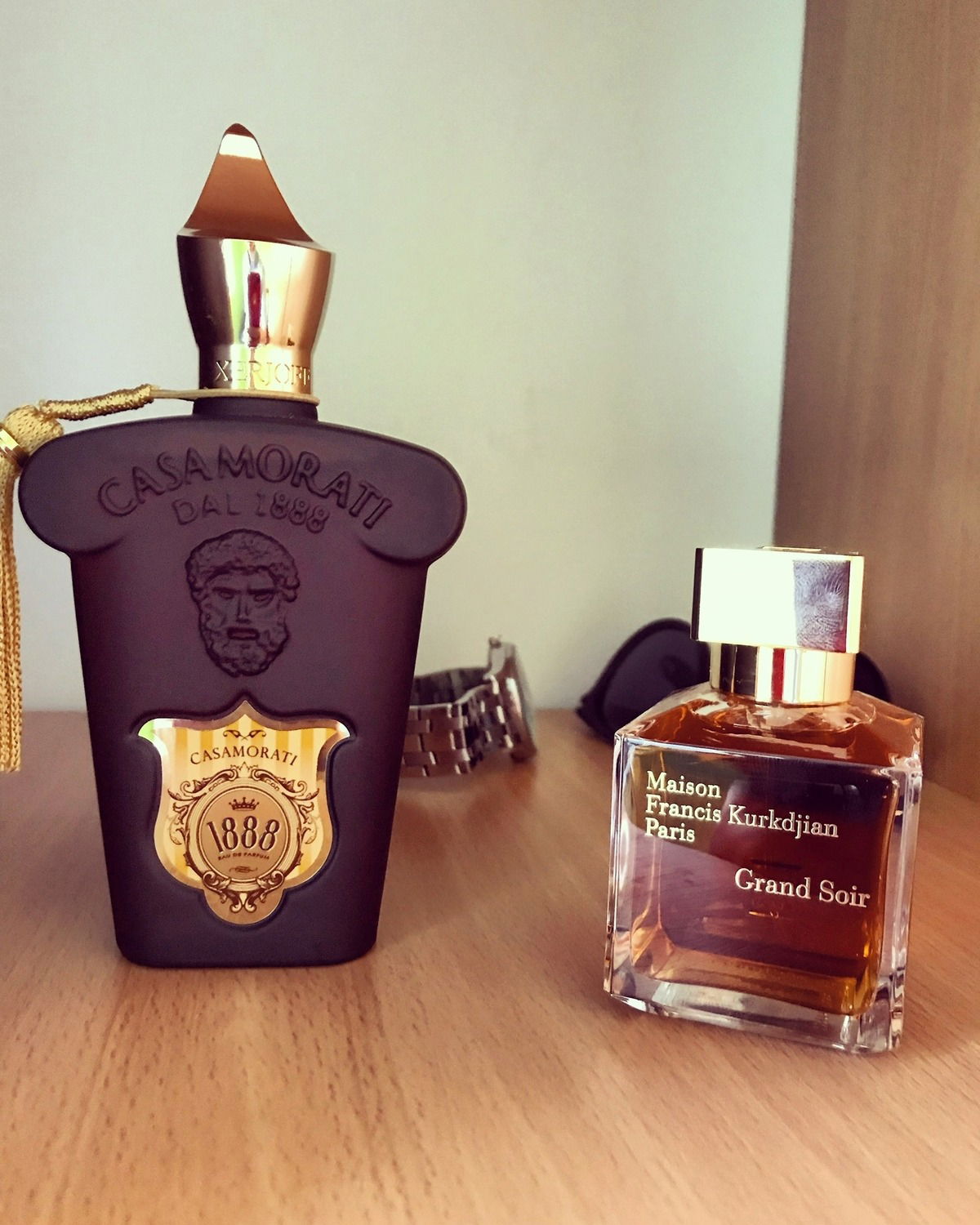 Xerjoff Casamorati 1888, MFK Grand Soir