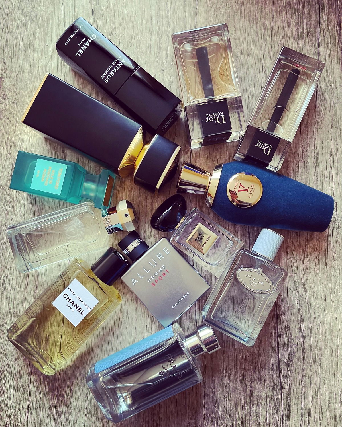 Fragrances