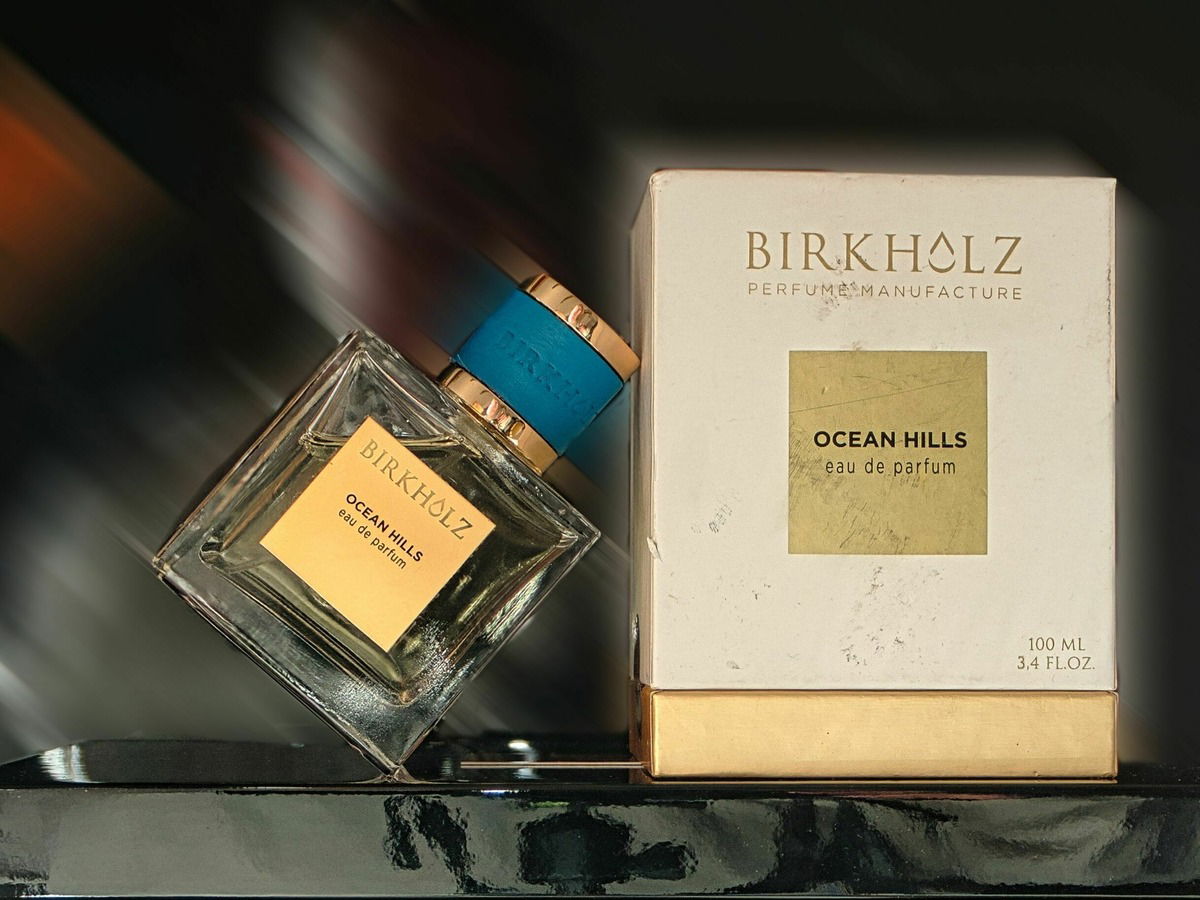 Ocean Hills von Birkholz