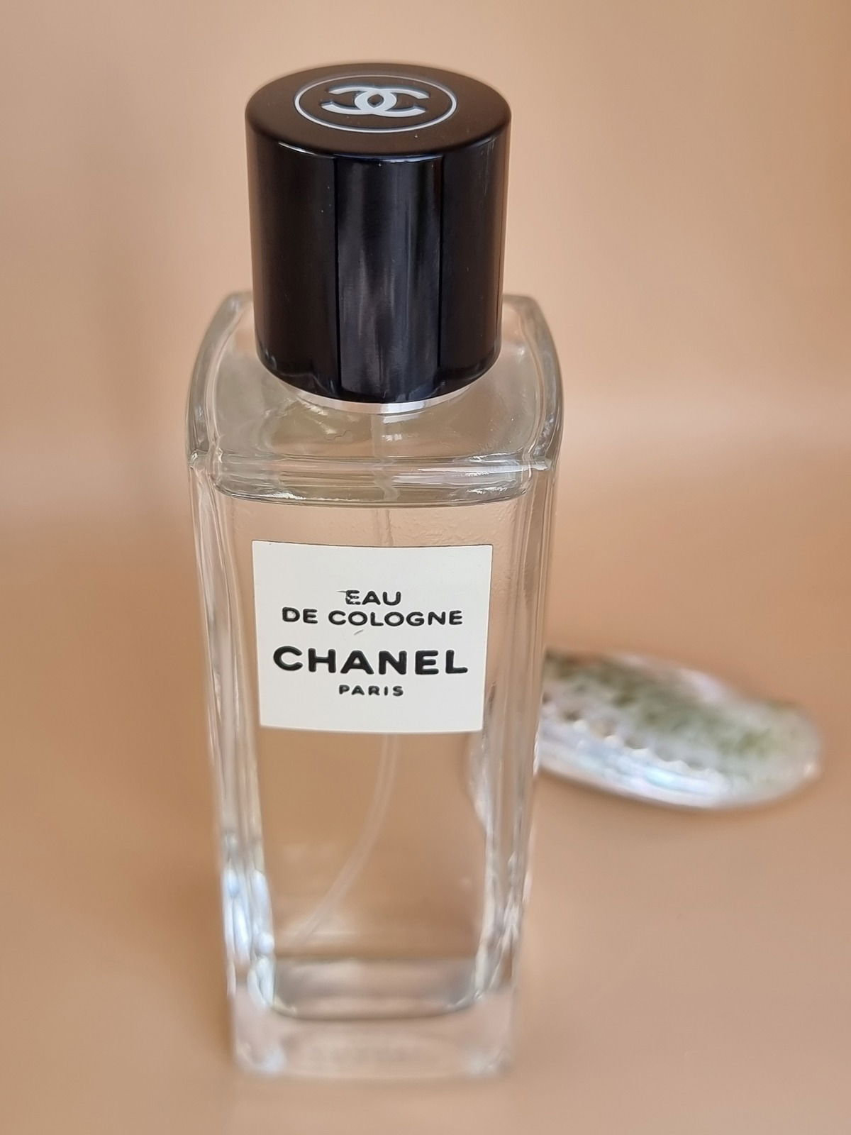 Eau de Cologne von Chanel