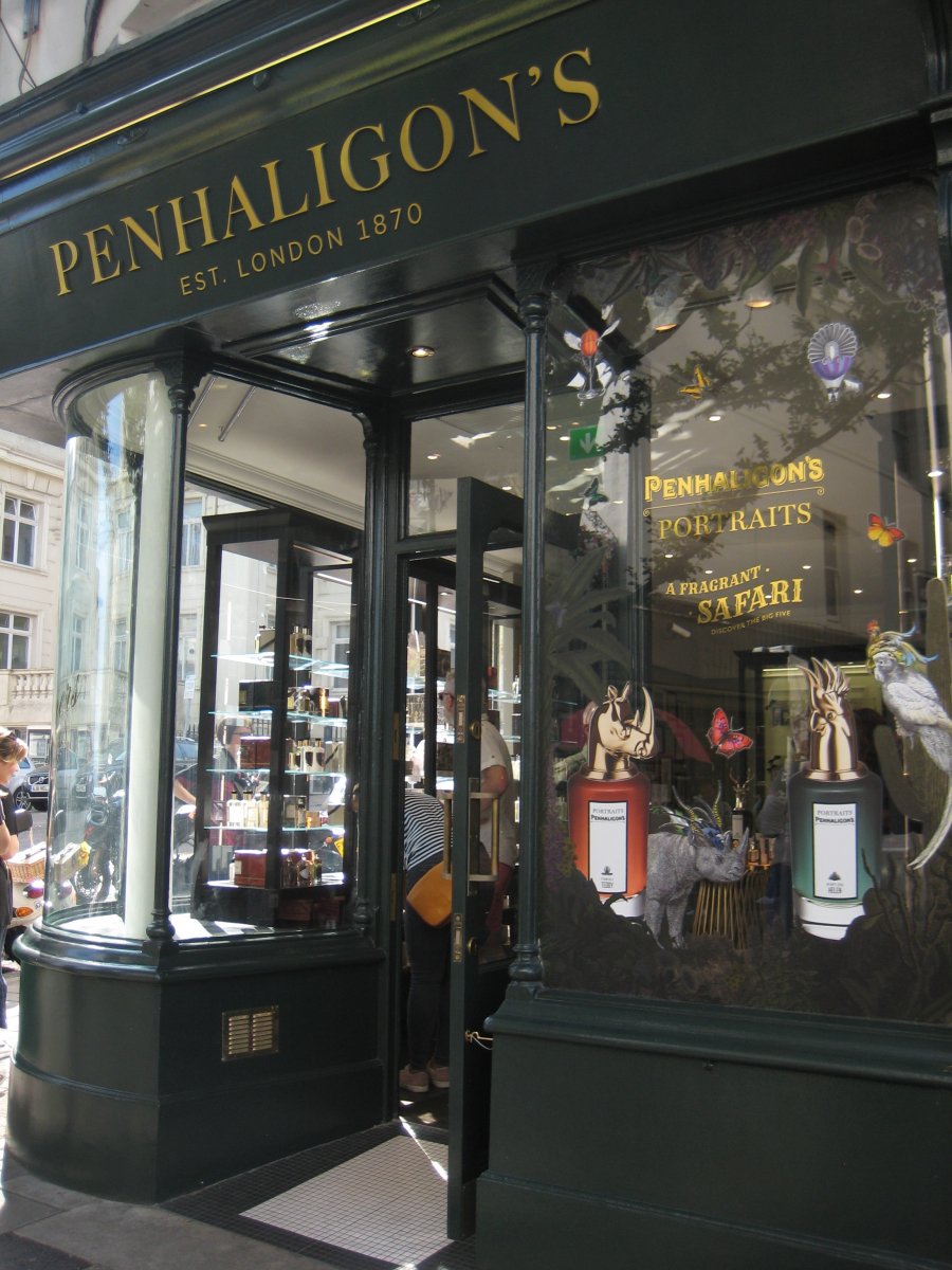 08.19, Penhaligon's, Brighton
