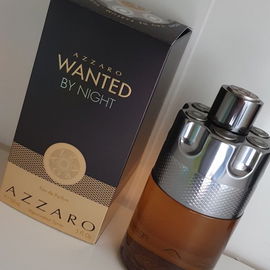 Azzara wanted by night...