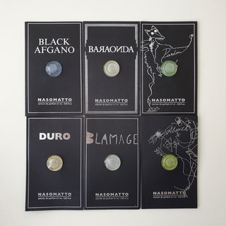 Nasomatto Black Afgano,...