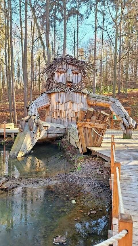 Bělský les - ein Stück Wald in der Industriestadt Ostrava