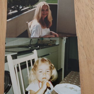 Mit 19 wurde ich Mama, ...
