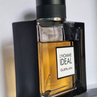 GUERLAIN L'HOMME IDEAL...