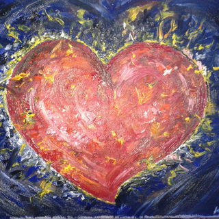 Mein Herz brennt lichte...