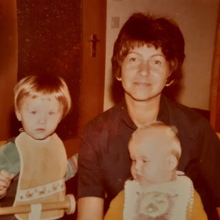 Würmchen, Mama und Sch...