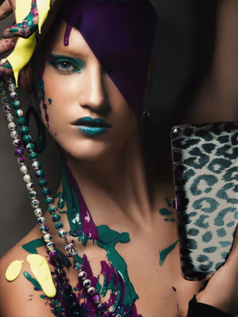 art by Peter Buckingham