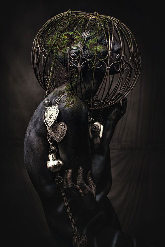 art by Stefan Gesell