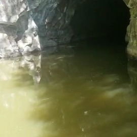 Caddy Lake Tunnel