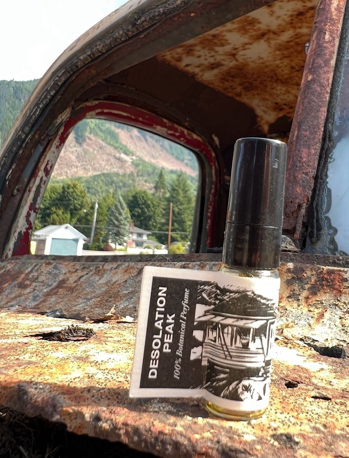 Desolation Peak / NOAM / 29.12.2023