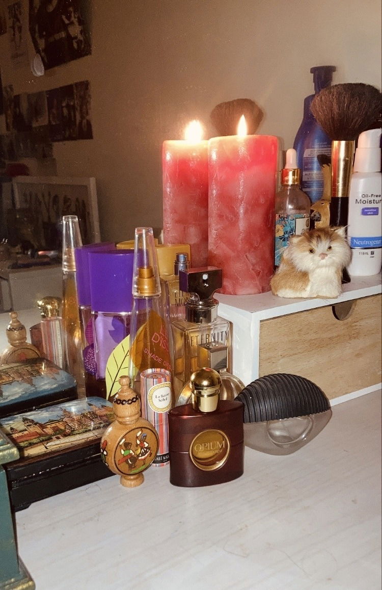 All of them together