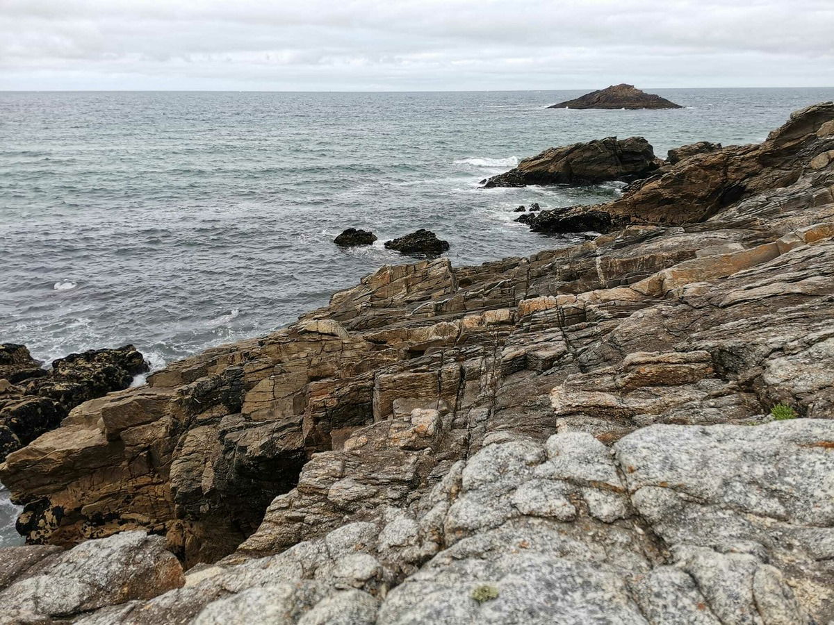Côte Sauvage in Quiberon