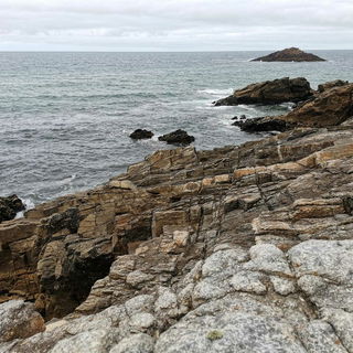 Côte Sauvage in Quiber...