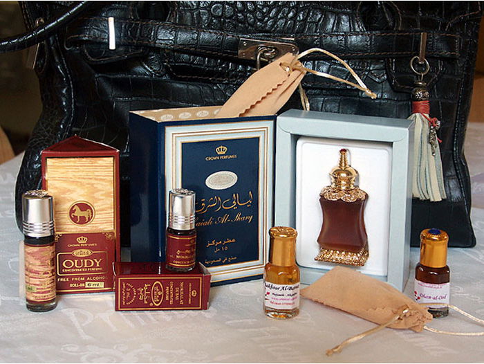 Arabische Extraits